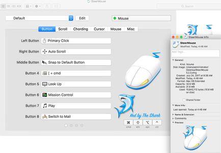 Steermouse 5.2.3 downloads